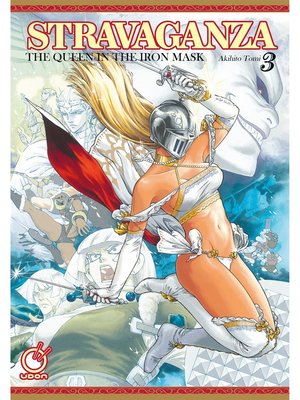 cover image of Stravaganza: the Queen in Iron Mask, Volume 3